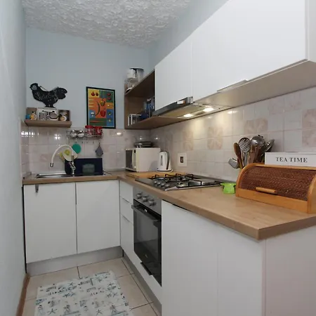 Apartments Villa Nikola Apartman