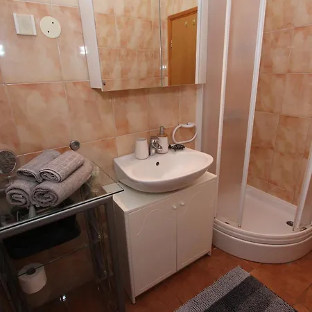 Apartman Apartments Villa Nikola