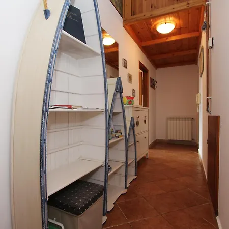 Apartman Apartments Villa Nikola Rovinj