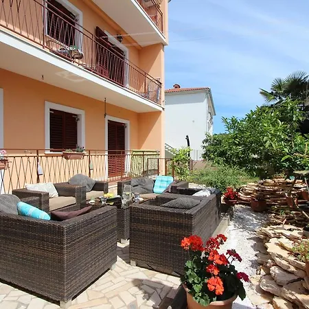 Apartman Apartments Villa Nikola Rovinj