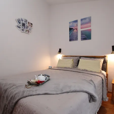 Apartman Apartments Villa Nikola *