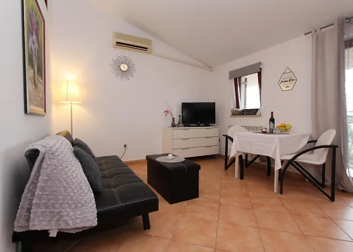 Apartmán Nikola Rovinj