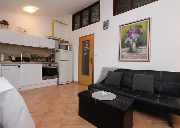Nikola Apartmán *
