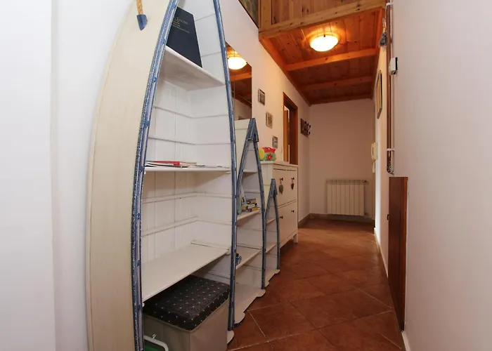 Apartmán Nikola Rovinj