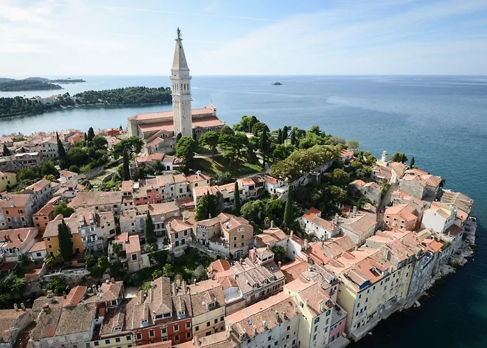Nikola Apartmán Rovinj