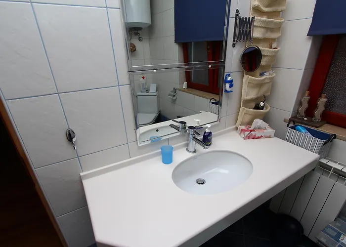 Nikola Apartmán Rovinj